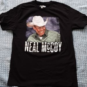 NIEL McCOY TOUR SHIRT